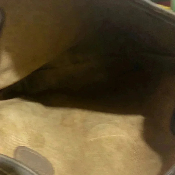 Gucci vintage GG mico web tote handbag - Picture 14 of 16